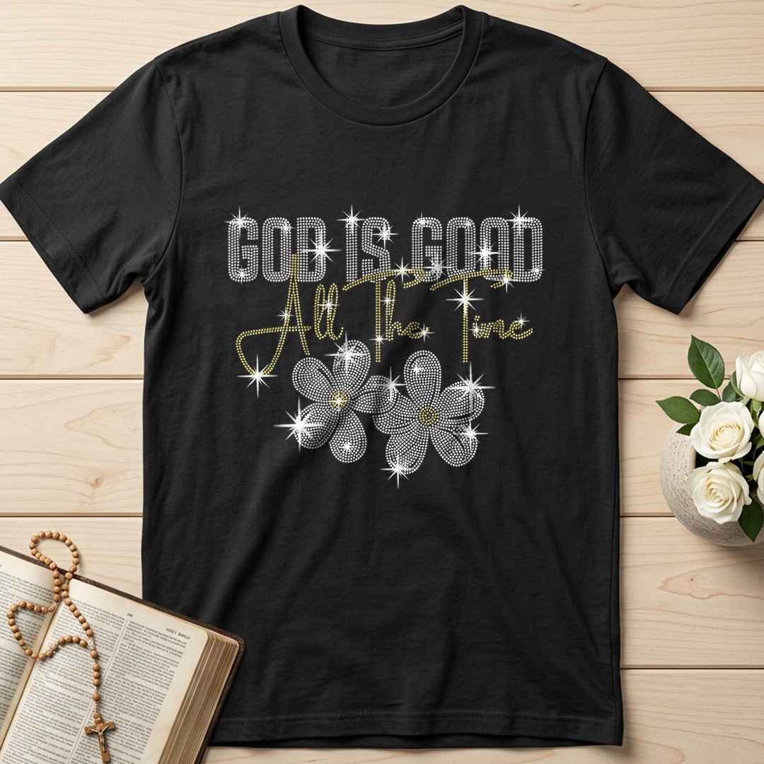 God Is Good All The Time 42