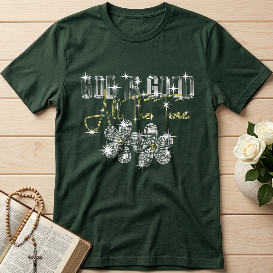 God Is Good All The Time 42