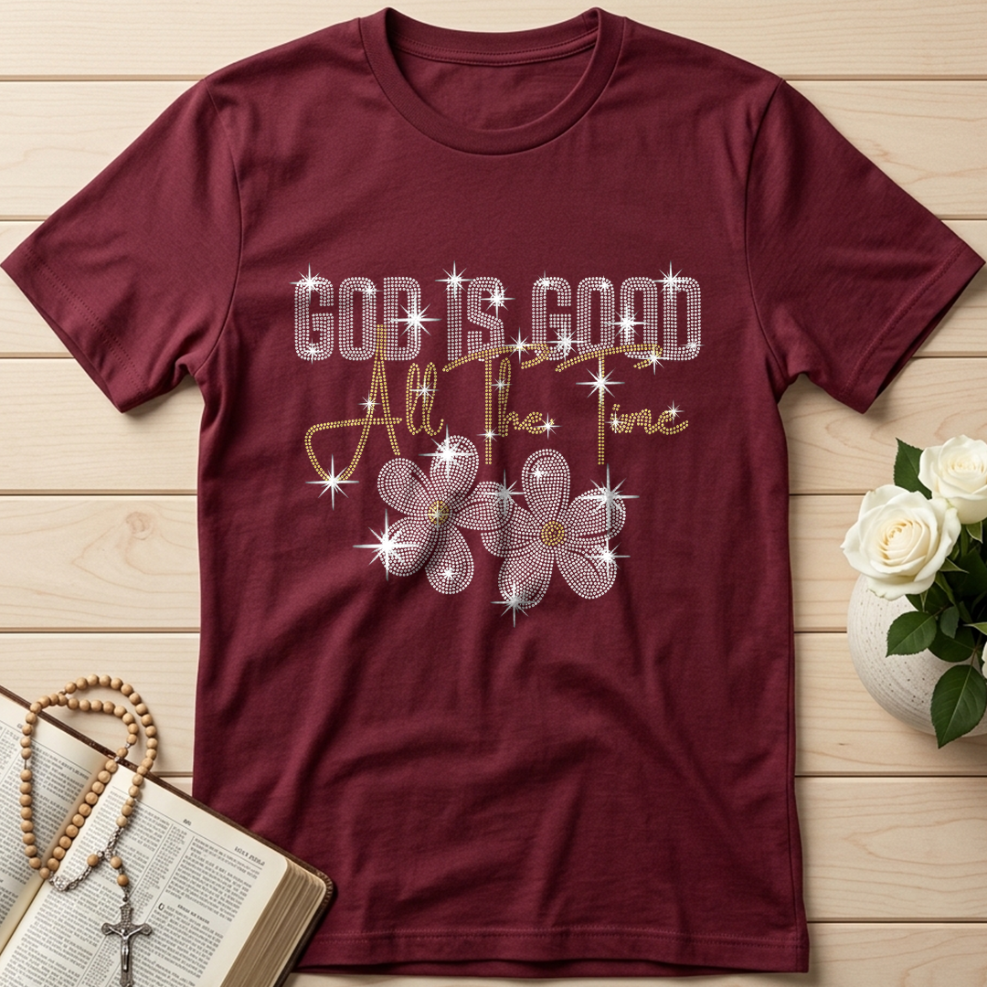 God Is Good All The Time 42