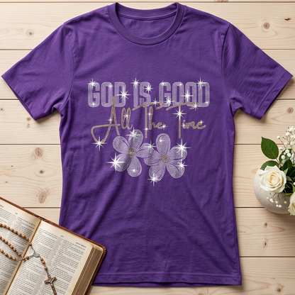 God Is Good All The Time 42