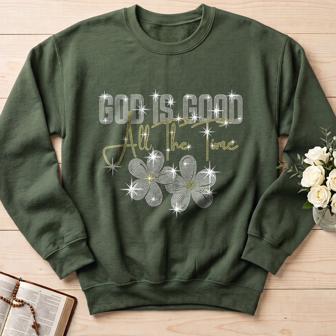 God Is Good All The Time 42