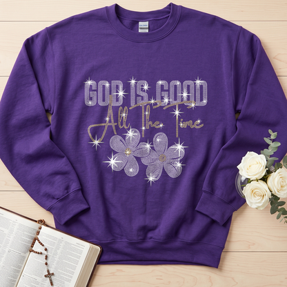 God Is Good All The Time 42