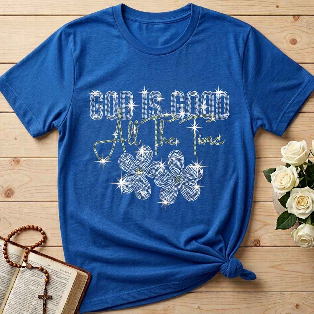God Is Good All The Time 42