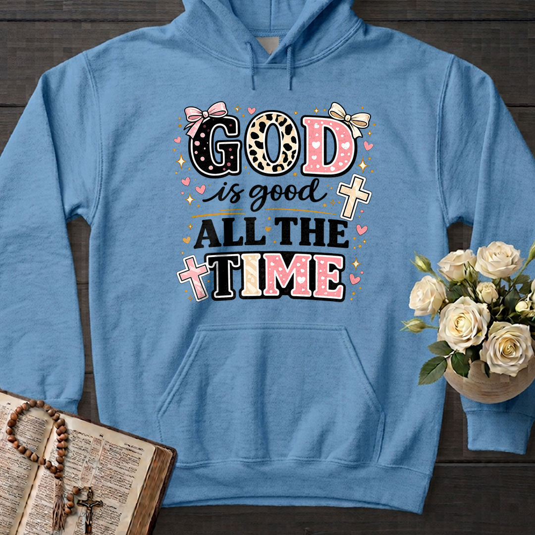 God Is Good All The Time 43