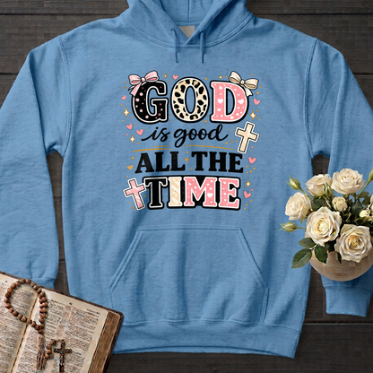 God Is Good All The Time 43