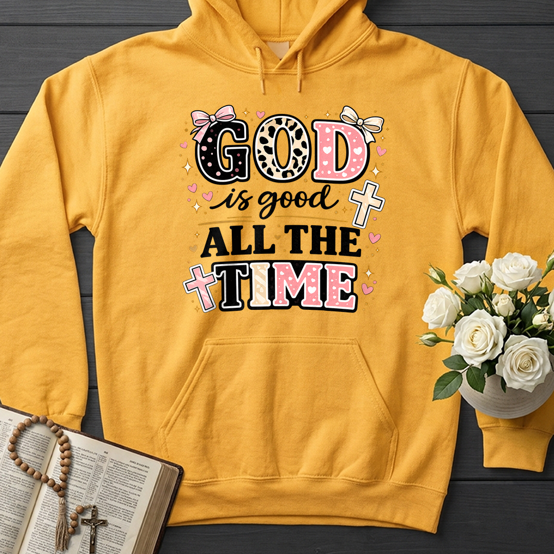 God Is Good All The Time 43