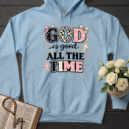 God Is Good All The Time 43