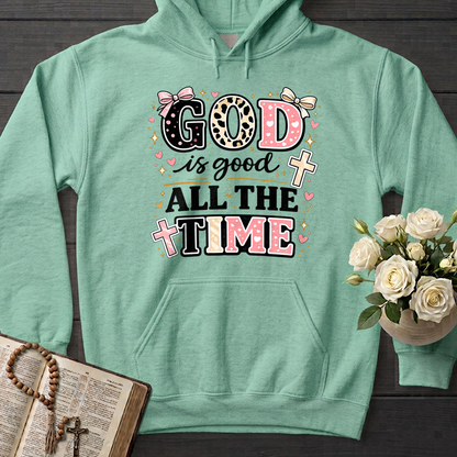 God Is Good All The Time 43