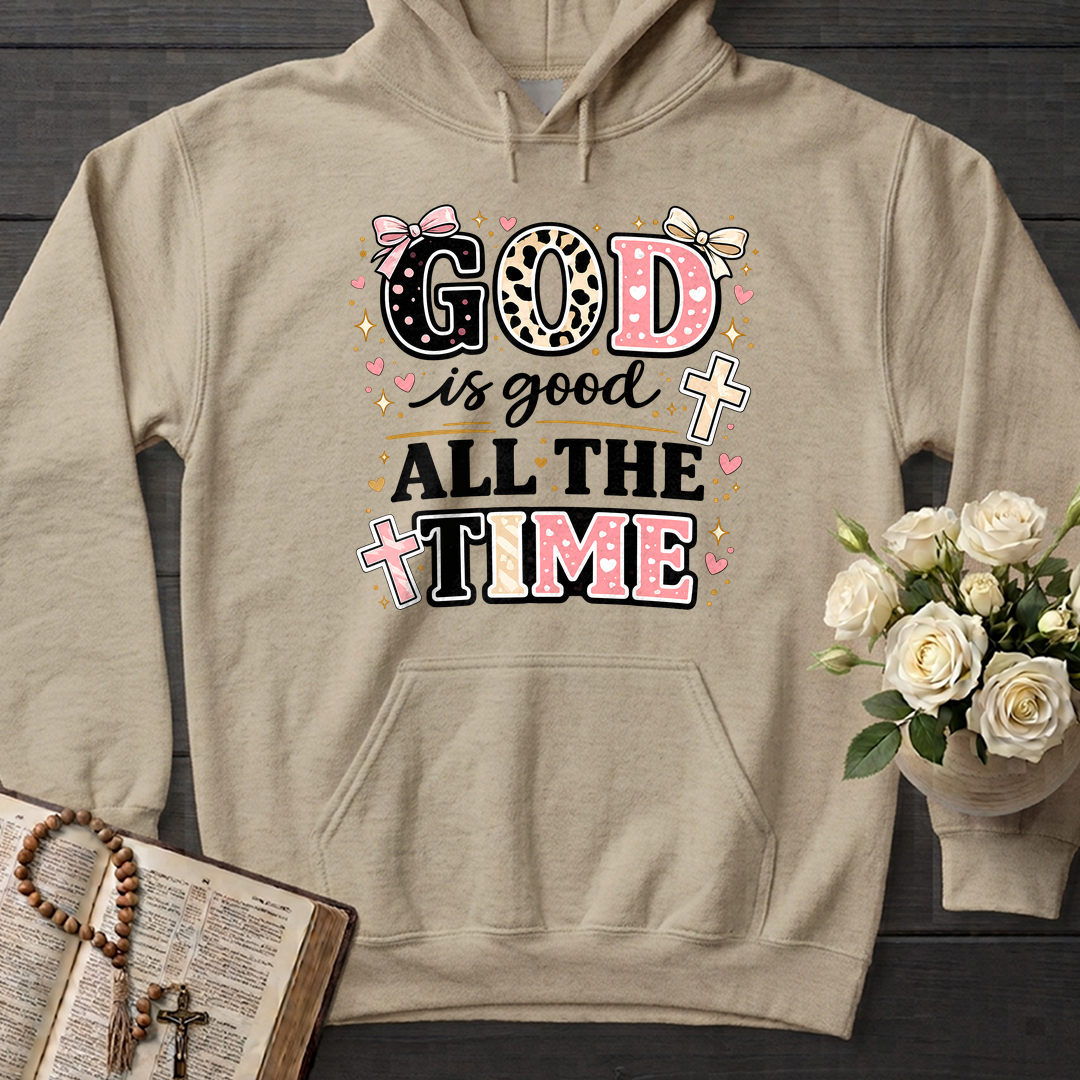 God Is Good All The Time 43