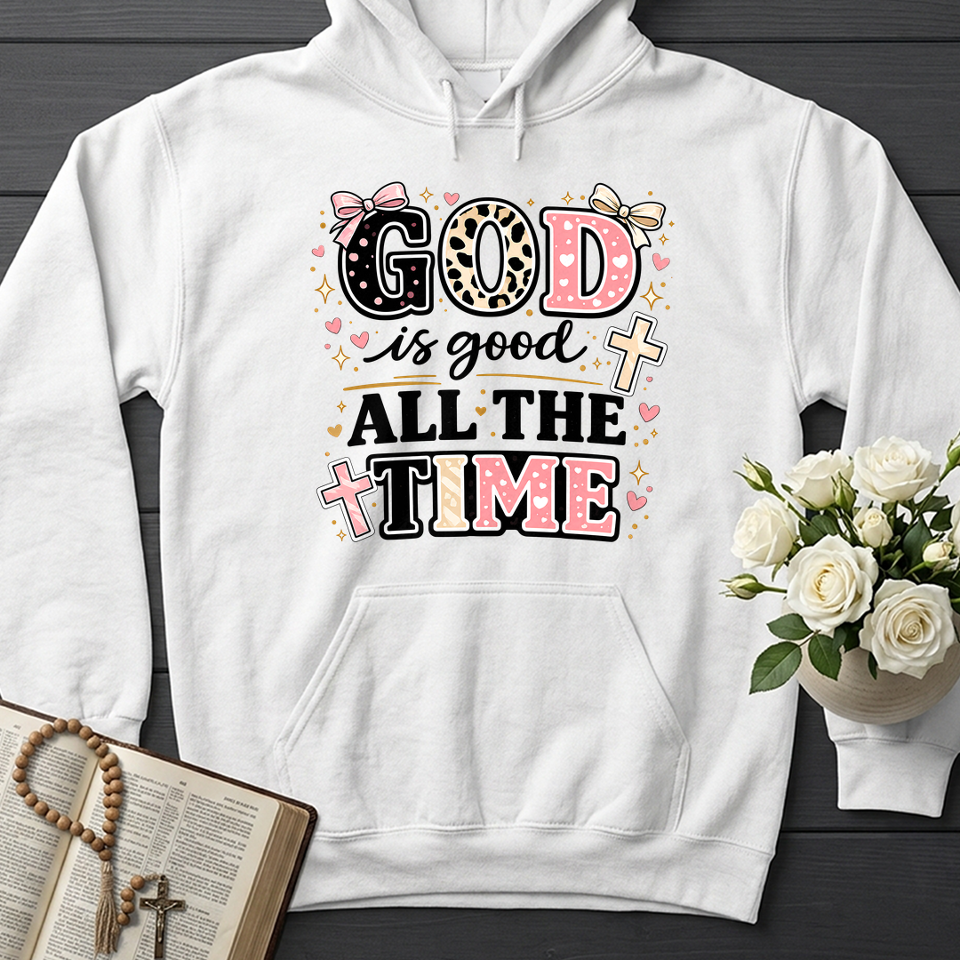 God Is Good All The Time 43