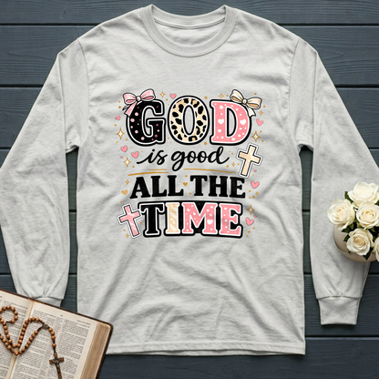 God Is Good All The Time 43
