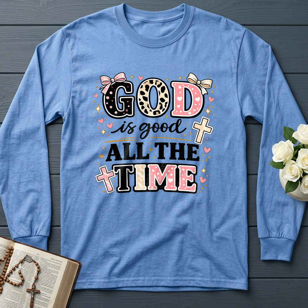 God Is Good All The Time 43