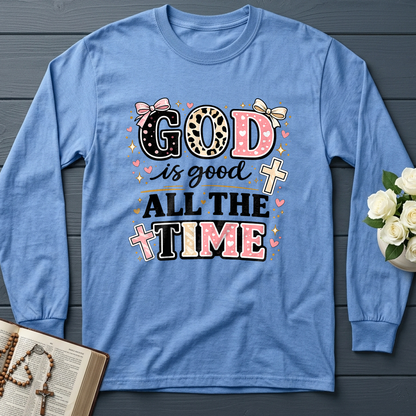 God Is Good All The Time 43