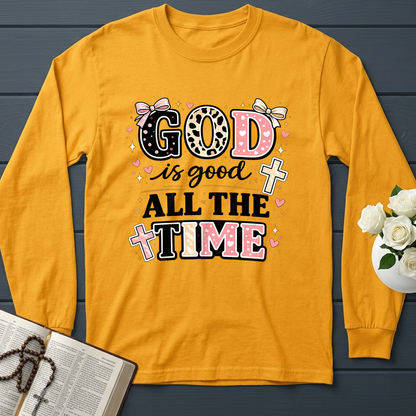 God Is Good All The Time 43