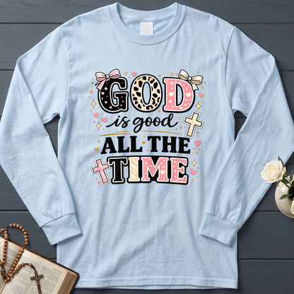 God Is Good All The Time 43