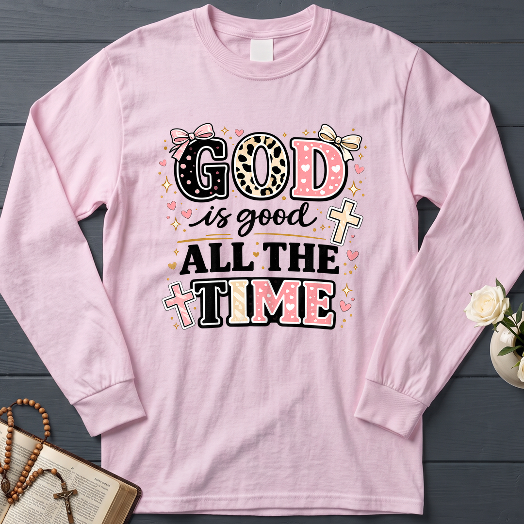 God Is Good All The Time 43