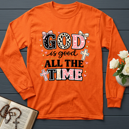God Is Good All The Time 43