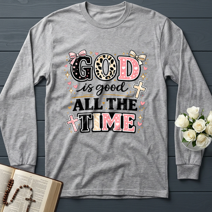 God Is Good All The Time 43
