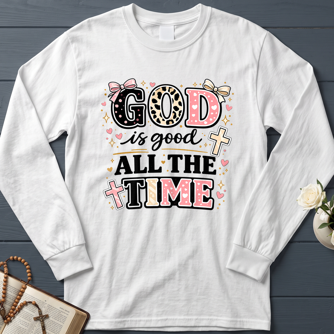 God Is Good All The Time 43
