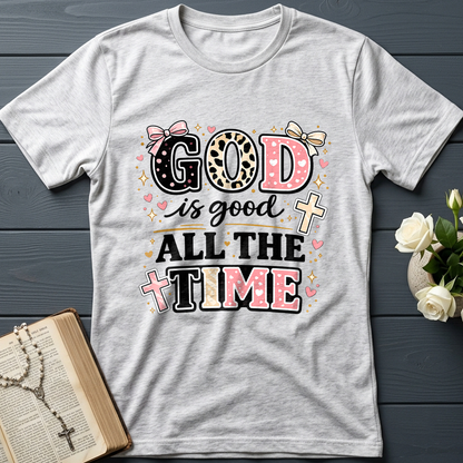 God Is Good All The Time 43