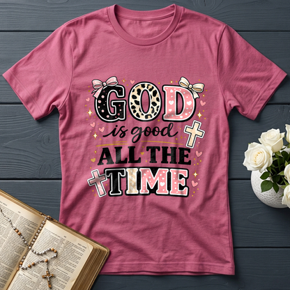 God Is Good All The Time 43