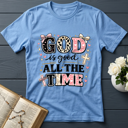 God Is Good All The Time 43