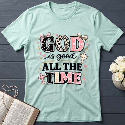 God Is Good All The Time 43