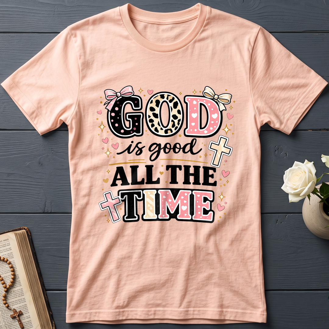 God Is Good All The Time 43