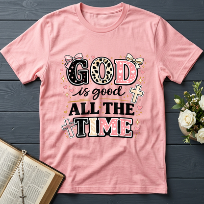 God Is Good All The Time 43