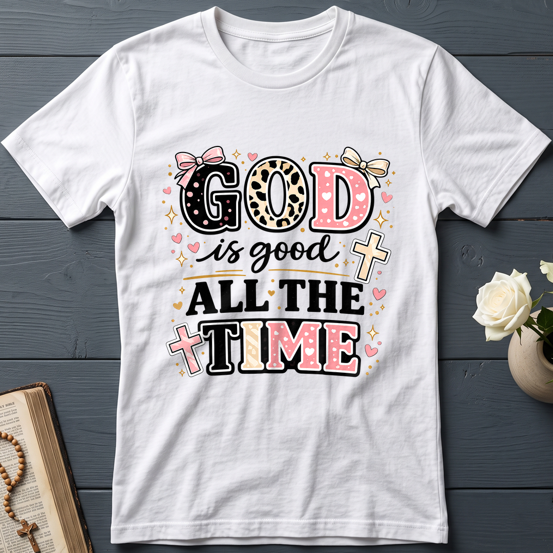 God Is Good All The Time 43