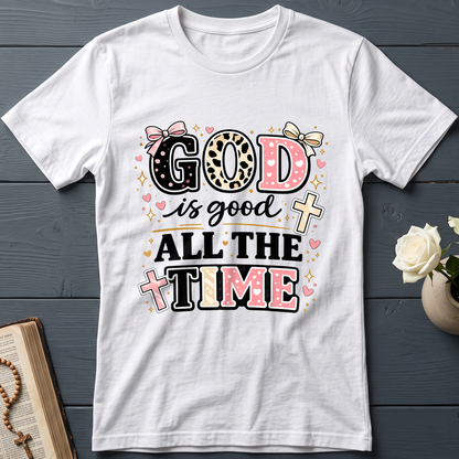 God Is Good All The Time 43