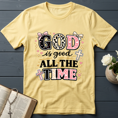 God Is Good All The Time 43