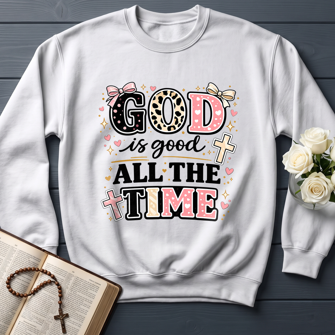 God Is Good All The Time 43
