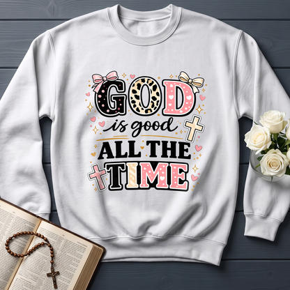 God Is Good All The Time 43