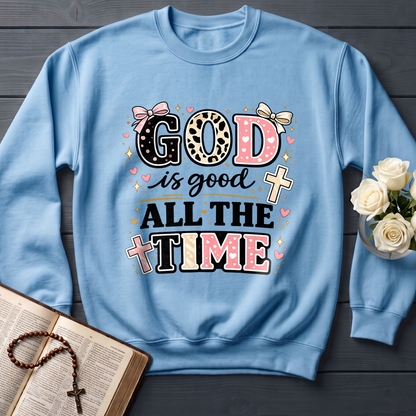 God Is Good All The Time 43