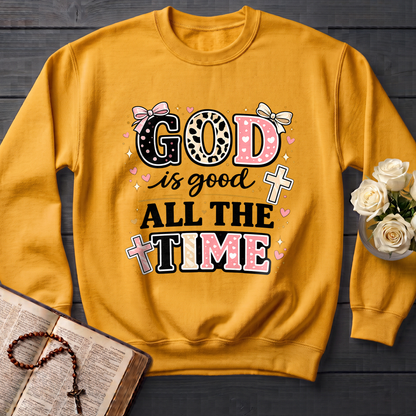 God Is Good All The Time 43