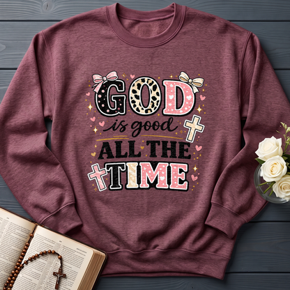 God Is Good All The Time 43