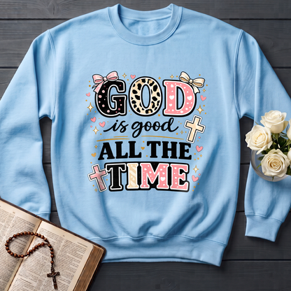 God Is Good All The Time 43