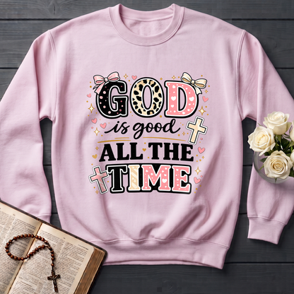 God Is Good All The Time 43