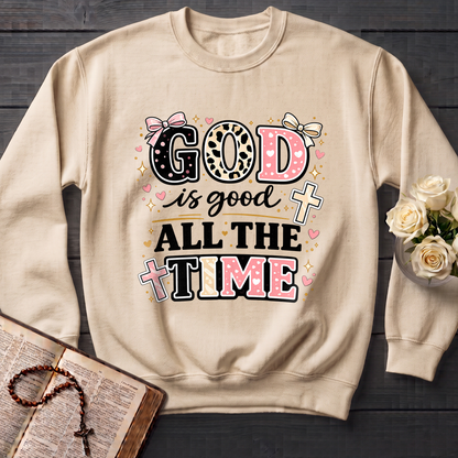 God Is Good All The Time 43