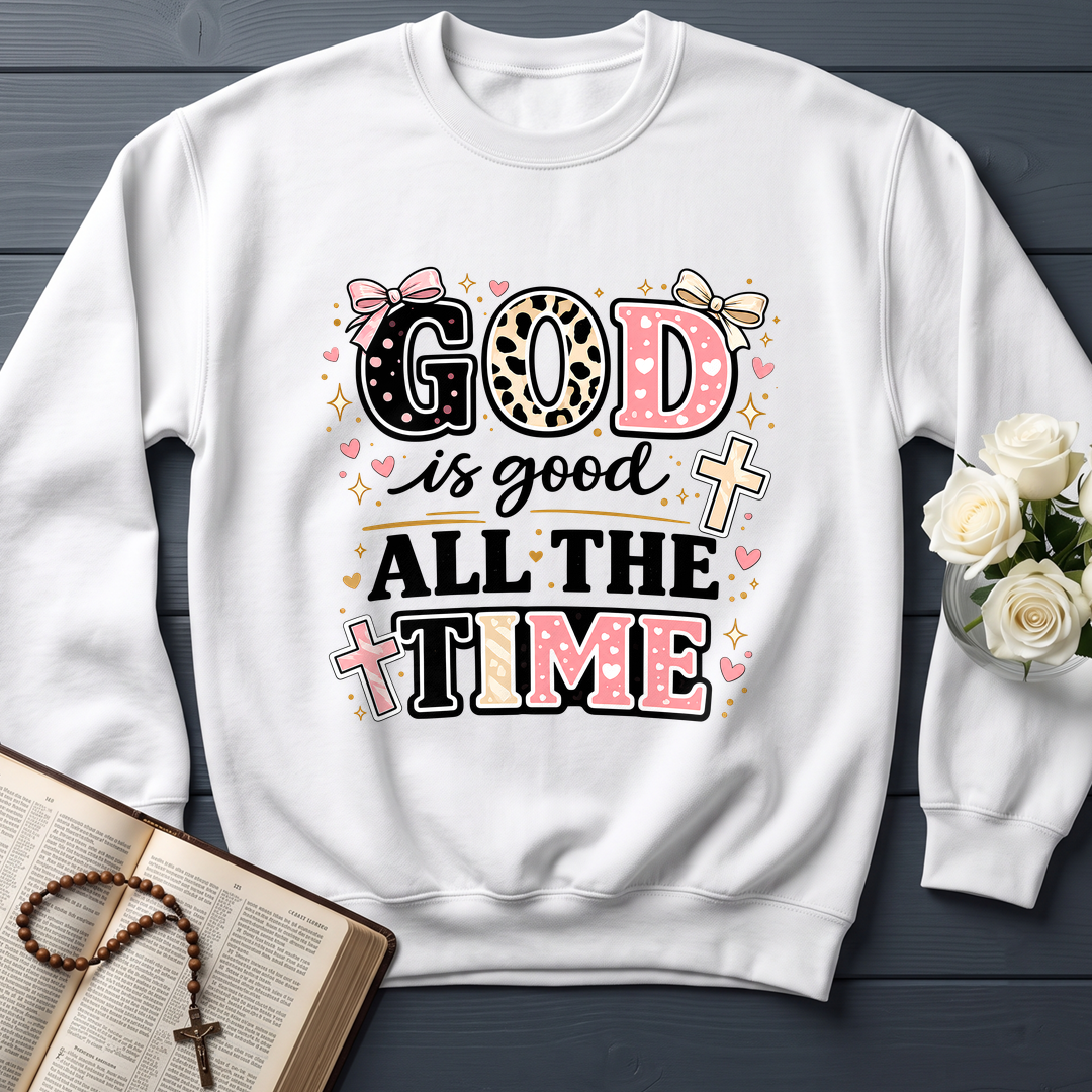 God Is Good All The Time 43