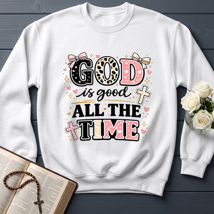 God Is Good All The Time 43