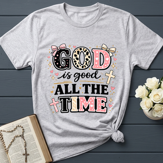 God Is Good All The Time 43
