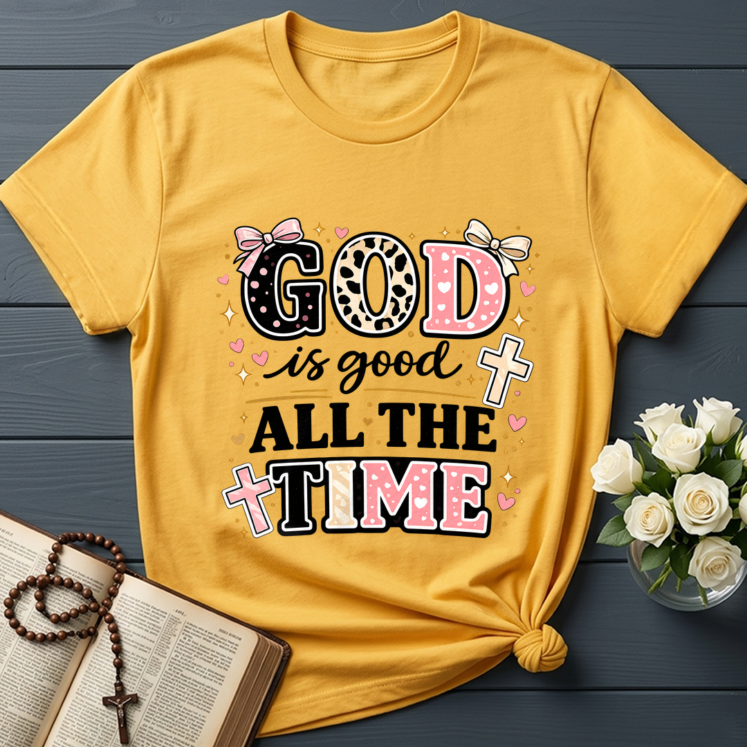 God Is Good All The Time 43