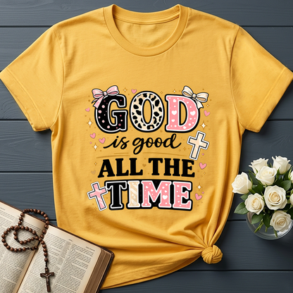 God Is Good All The Time 43