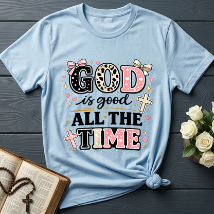 God Is Good All The Time 43