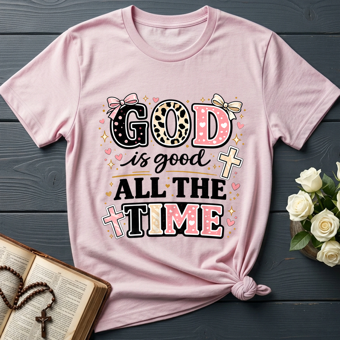 God Is Good All The Time 43