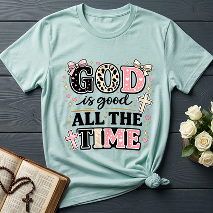 God Is Good All The Time 43
