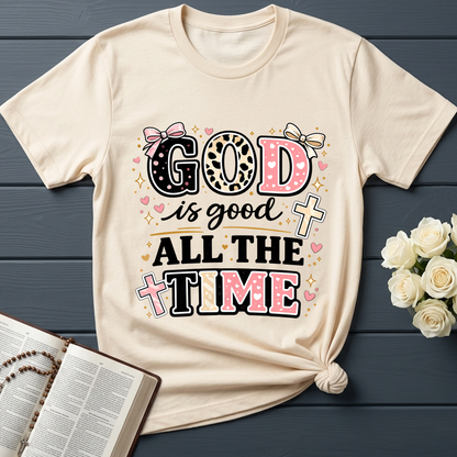God Is Good All The Time 43