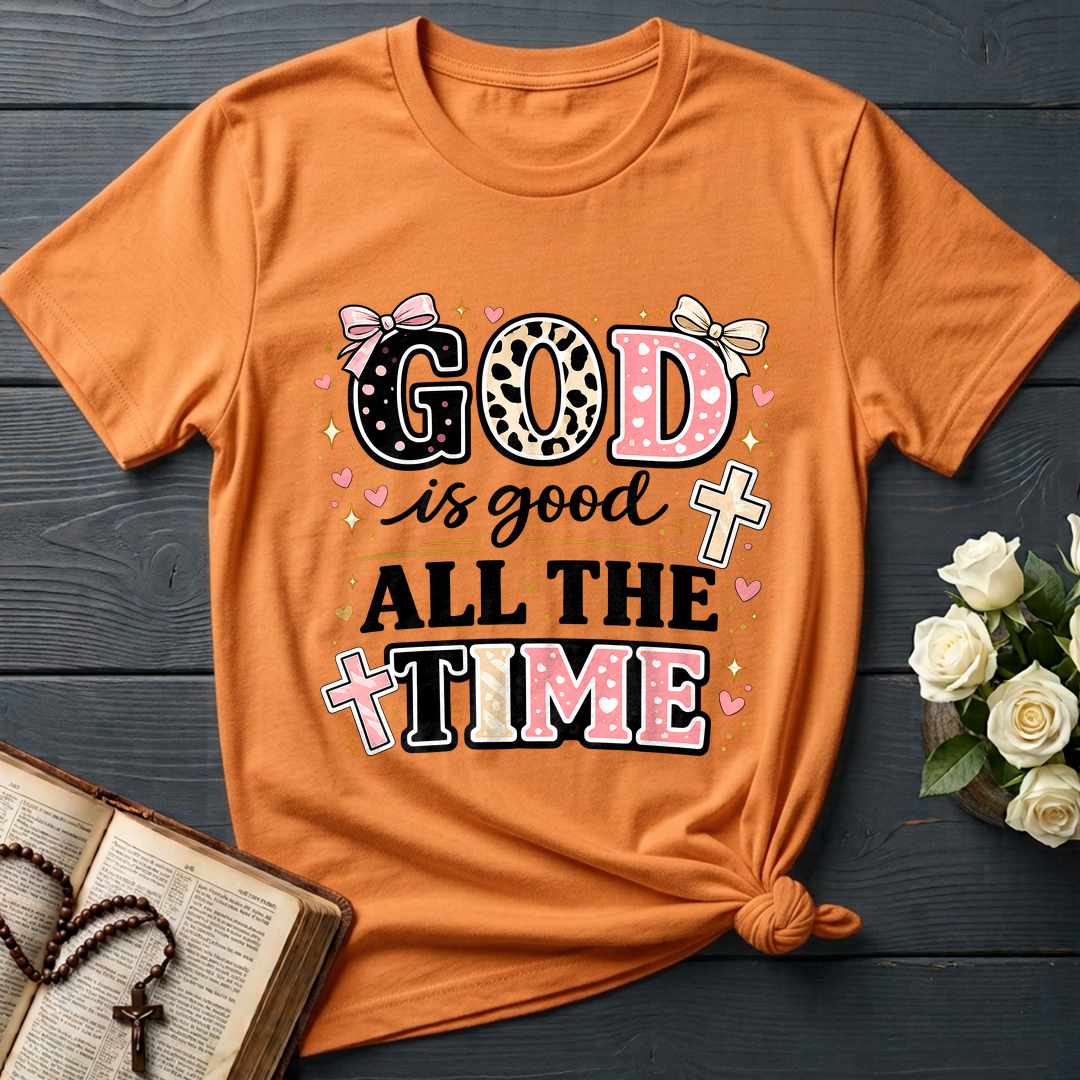 God Is Good All The Time 43